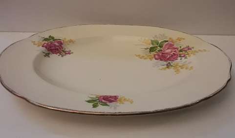 Alfred Meakin England Serving Platter plate 29 x 23 cm