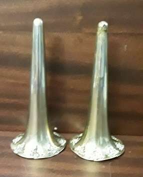 Two Flower Pockets