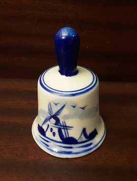 Delft Like  Bell 7  cm