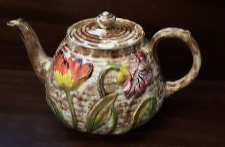 Vintage Tea Pot 12 cm