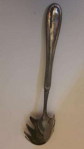Vintage Silver-Plated Spaghetti server Spoon