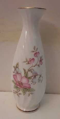 Flower pattern Vase 14 cm