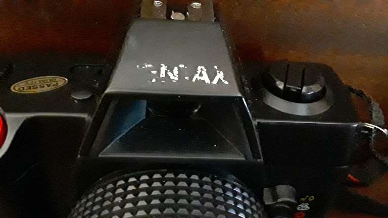 35 mm Film Camera