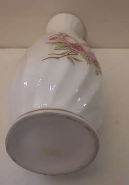 Flower pattern Vase 14 cm