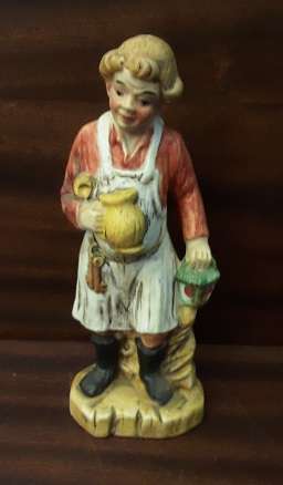 Man  Figurine 16 cm
