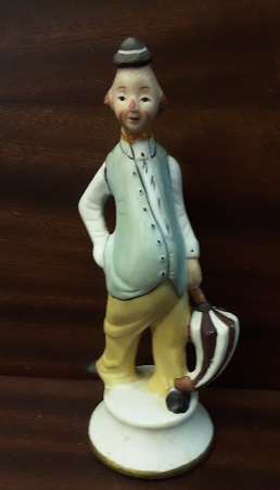 Clown  Figurine 16 cm