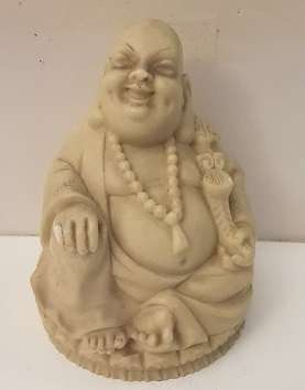 Laughing Buddha 12 cm