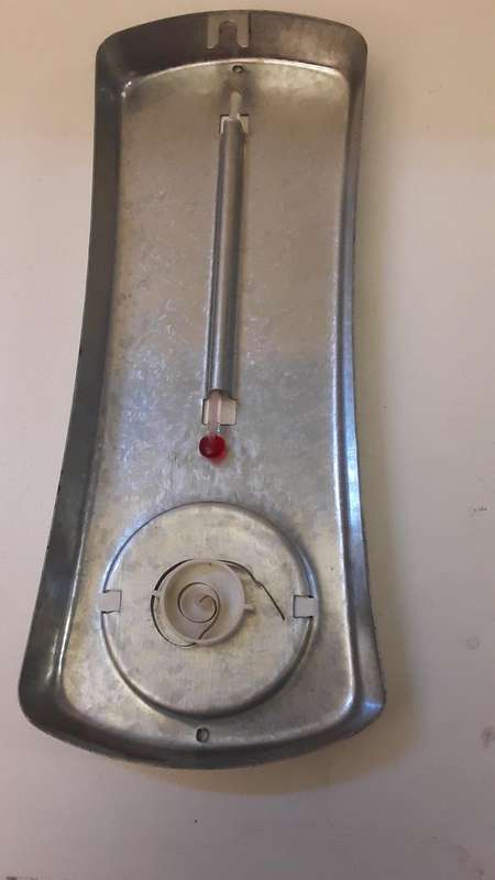 Temperature and Humidity Meter
