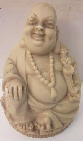 Laughing Buddha 12 cm