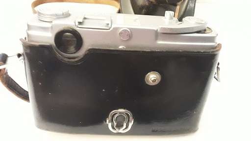 Vintage  Yashica  Japan Minister Camera