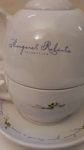 Margaret Roberts Collection Tea For One.