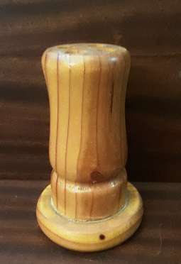 Wooden Pen Holder 15 cm