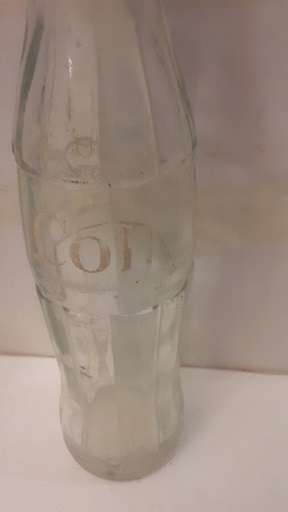 Old Coca Cola Bottle 25 cm