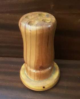 Wooden Pen Holder 15 cm