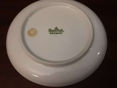 Rosenthal Germany Plate / pin bowl 11 cm