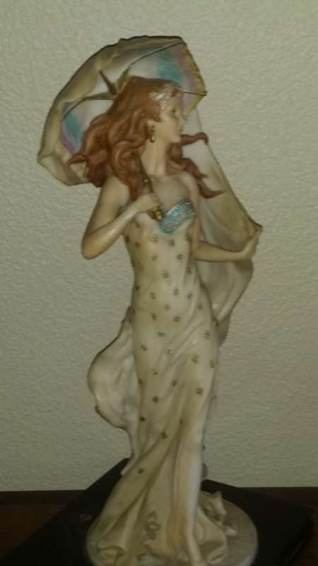 The Crosa Collection Lady Figurine 52 cm