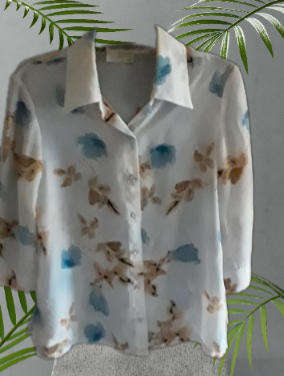 Clothing : Multicolour   Merien Hall  Top size 12