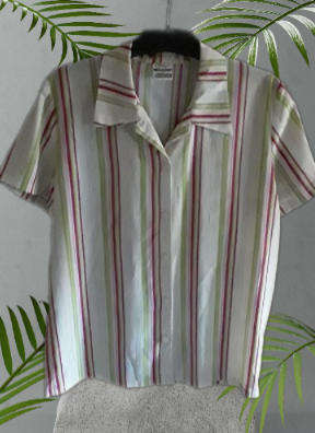 Clothing : Multicolour  Judy's  Pride Top size S / M