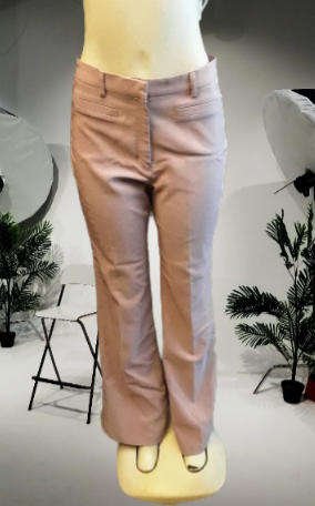 Kelso deep Pink size 12 / 36 Polyester Pants