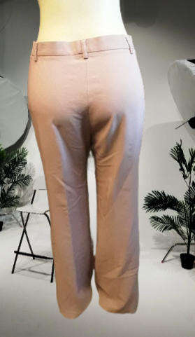 Kelso deep Pink size 12 / 36 Polyester Pants