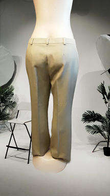 Truworths Beige Polyester Pants size 36