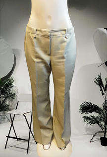 Truworths Beige Polyester Pants size 36