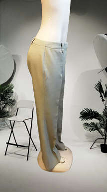 Truworths Beige Polyester Pants size 36