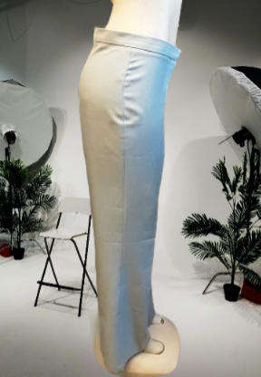 Contempo  Grey Size  12 Polyester Pants