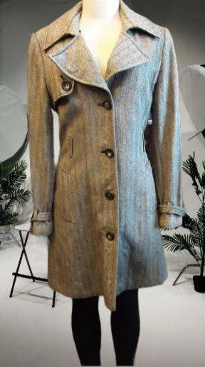 Anastacia Multicolour  Jacket Size S / M