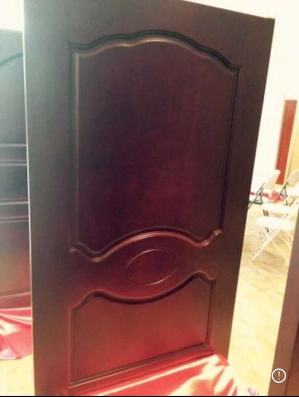 Imported wooden pivot doors Size:1.2 x 2.05 / 100% solid wooden doors