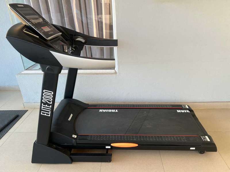 Trojan Elite 2000 Treadmill