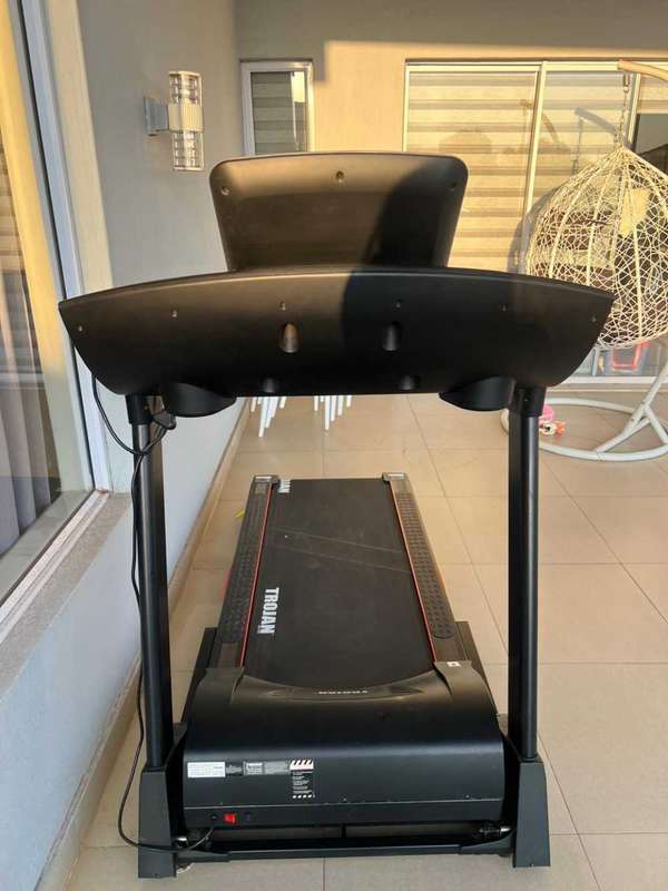 Trojan Elite 2000 Treadmill