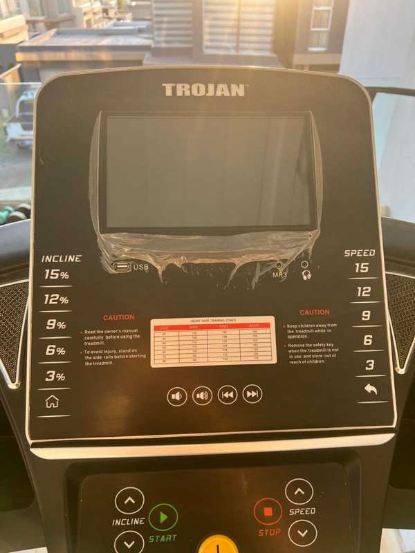 Trojan Elite 2000 Treadmill