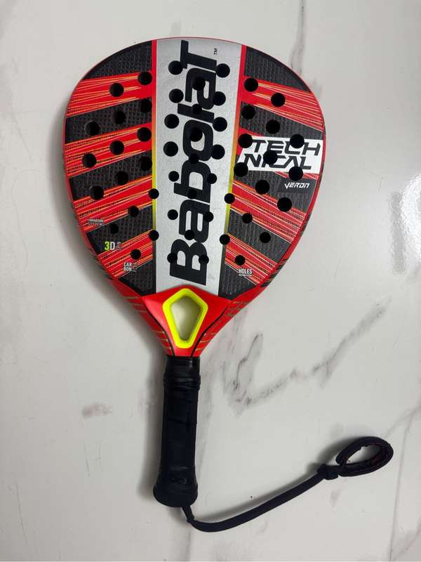 Babbler technical viper Padel Racket