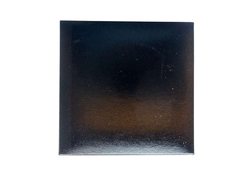 Stunning Original SA Mint Black Leather Box For 2oz Holds 1 x 2oz Encapsuled Coin