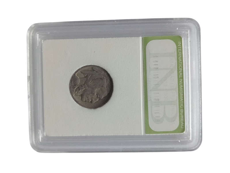 Indian Head / Buffalo Nickel - Year - 1913-1938 - International Numismatic Bureau