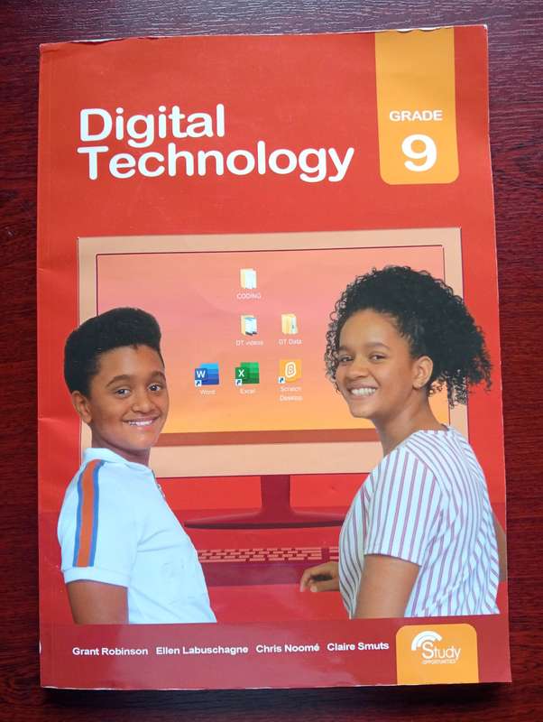 Digital Technology Grade 9 Textbook