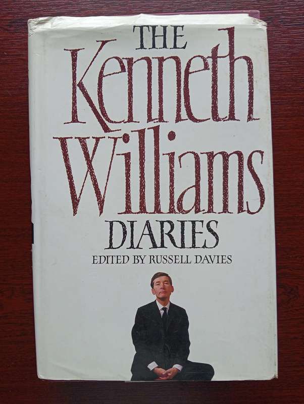 The Kenneth Williams Diaries