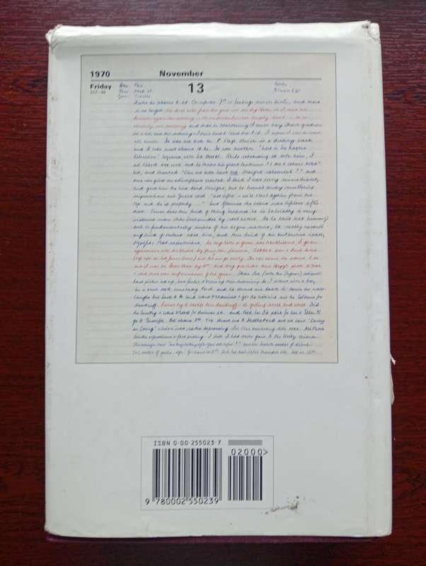 The Kenneth Williams Diaries