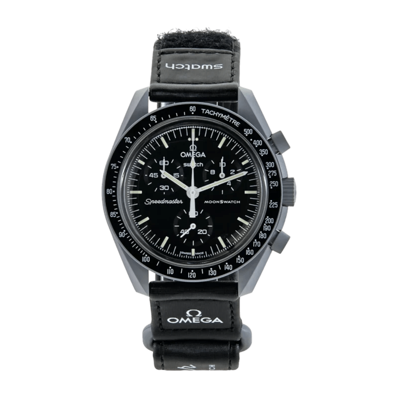Omega Swatch Mission To The Moon