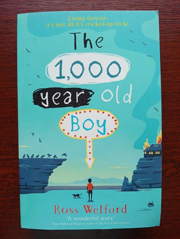 The 1,000-year-old Boy