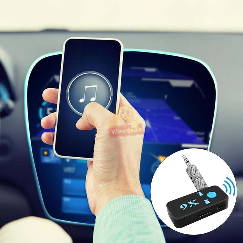 Wireless USB Bluetooth Audio Music Receiver