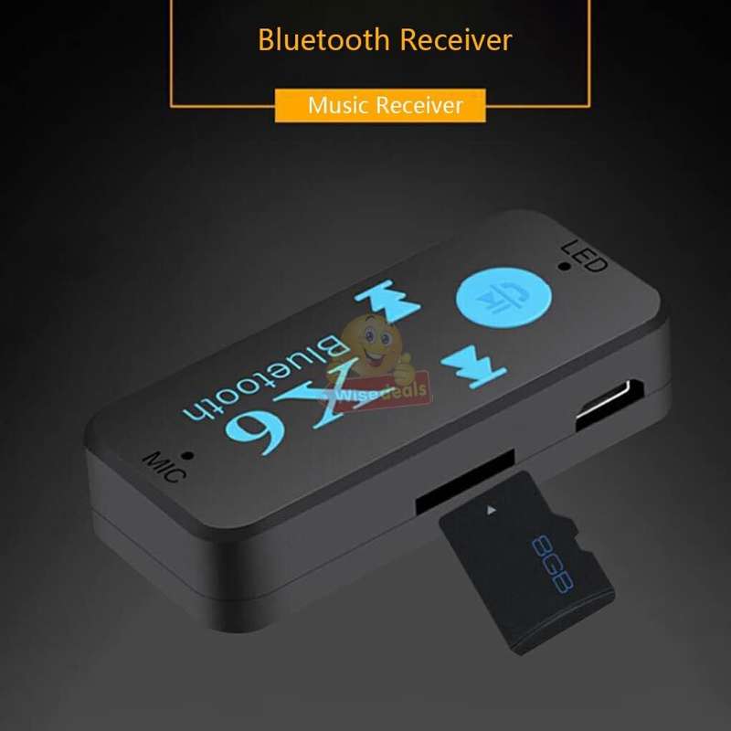 Wireless USB Bluetooth Audio Music Receiver