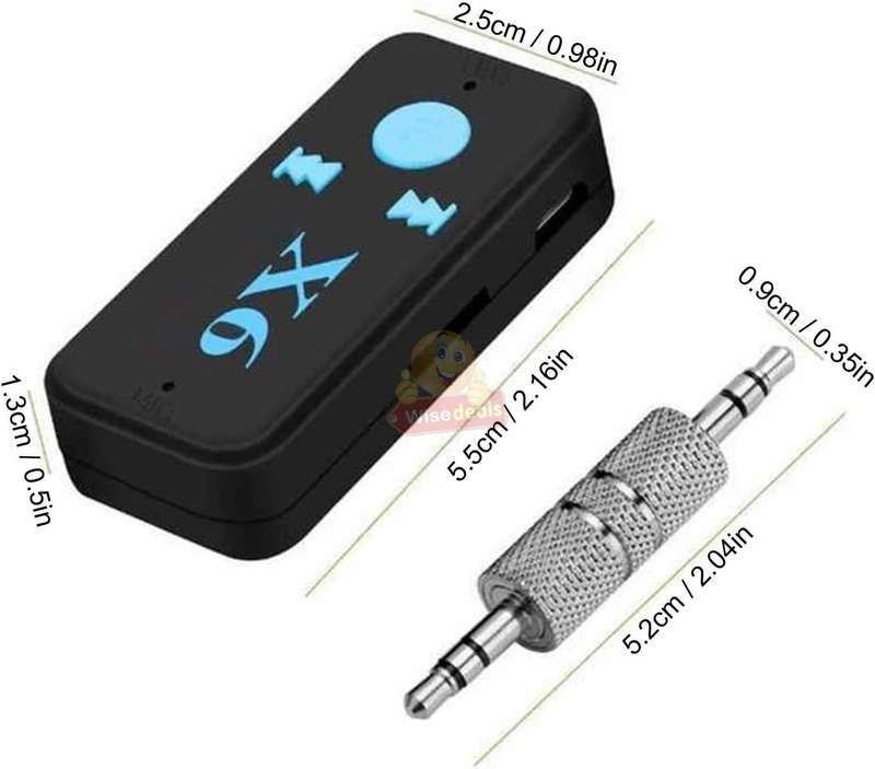 Wireless USB Bluetooth Audio Music Receiver