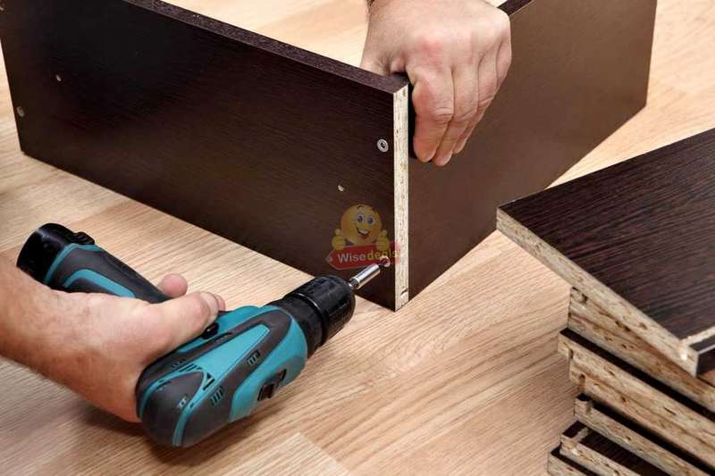 Drill Set with 2 X Lithium Batteries in a Carry Case
