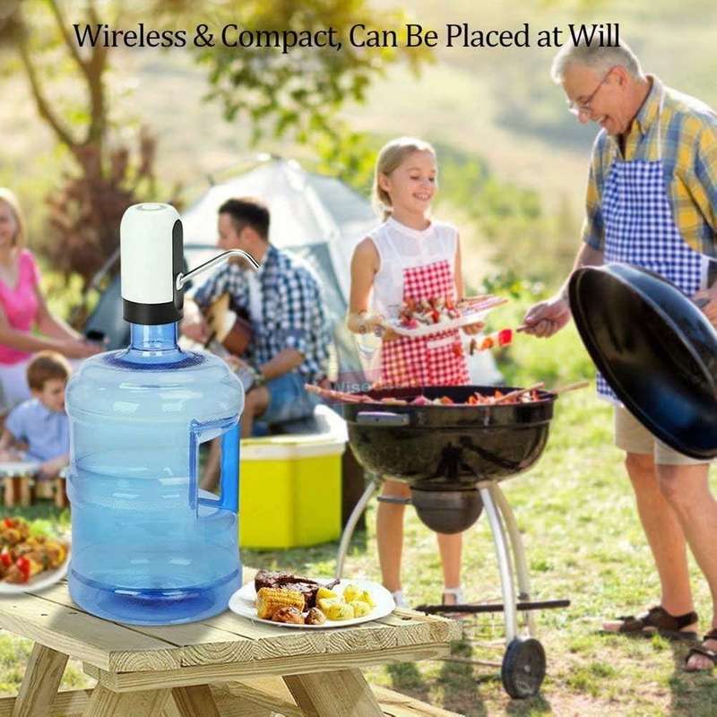 Automatic Rechargeable Water Dispenser Pump
