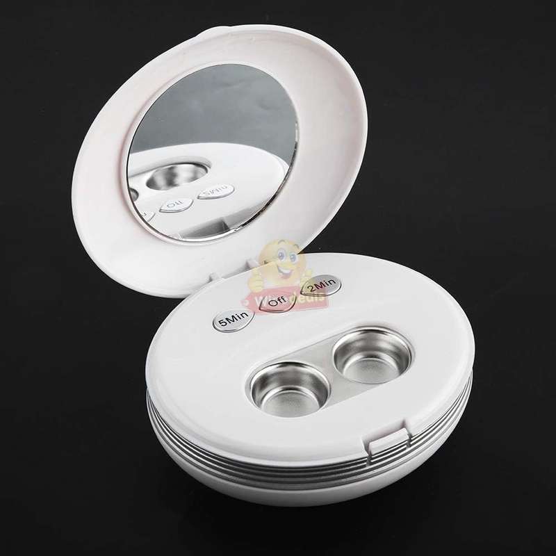 High-Frequency Electric Ultrasonic Contact Lens Cleaner