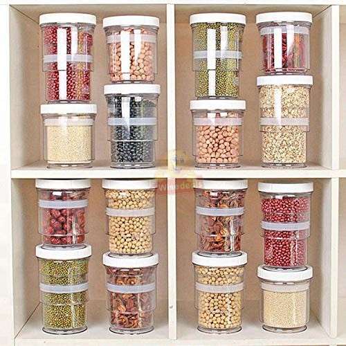 Adjustable food Storage Container