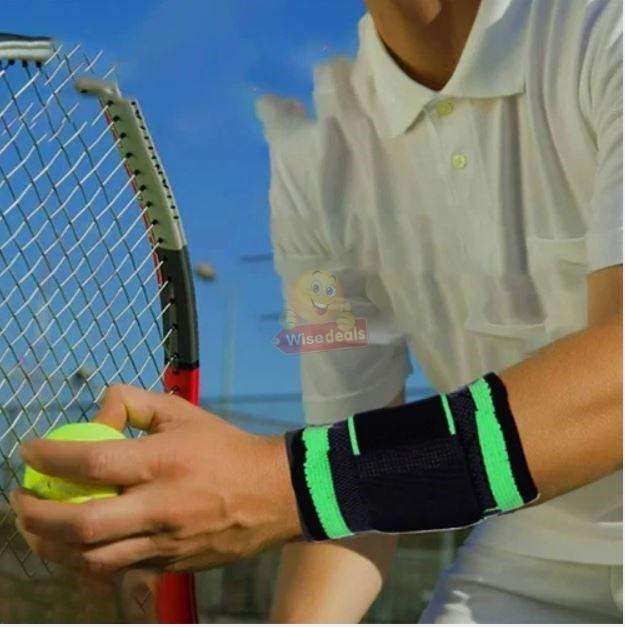 Adjustable Wrist Support Brace Enhanced Blood Circulation