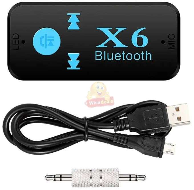 Wireless USB Bluetooth Audio Music Receiver